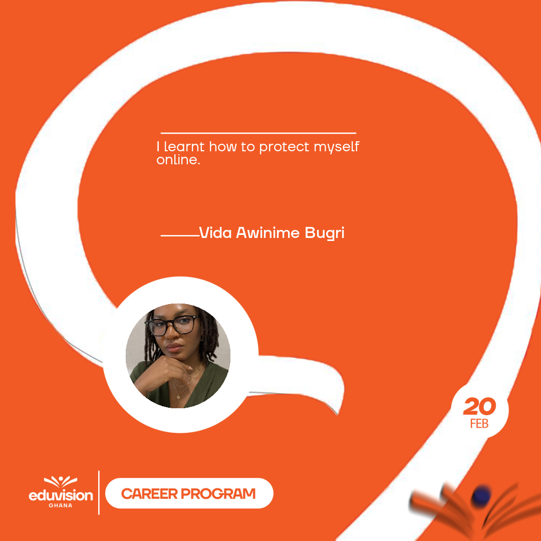 Vida Awinime Bugri's Flyer