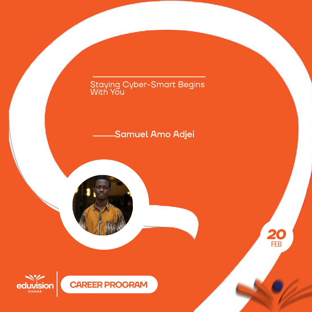 Samuel Amo Adjei's Flyer