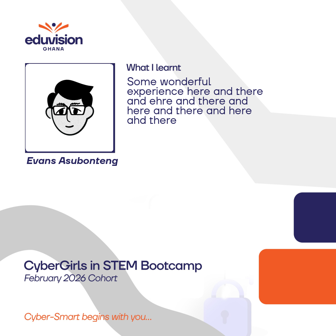 Evans Asubonteng's Flyer