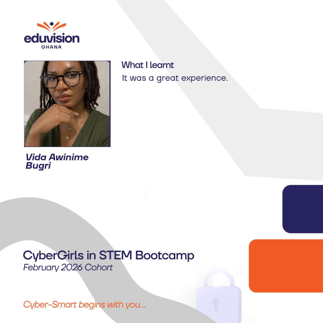 Vida Awinime Bugri's Flyer