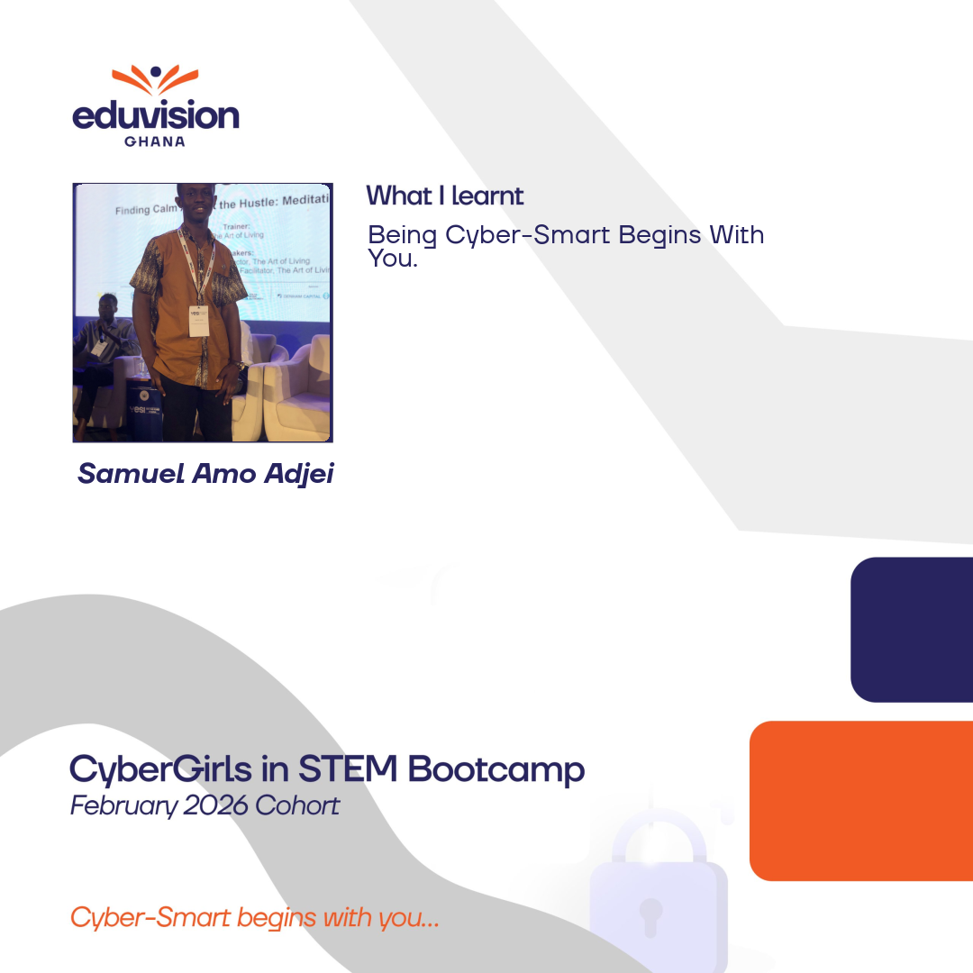 Samuel Amo Adjei's Flyer