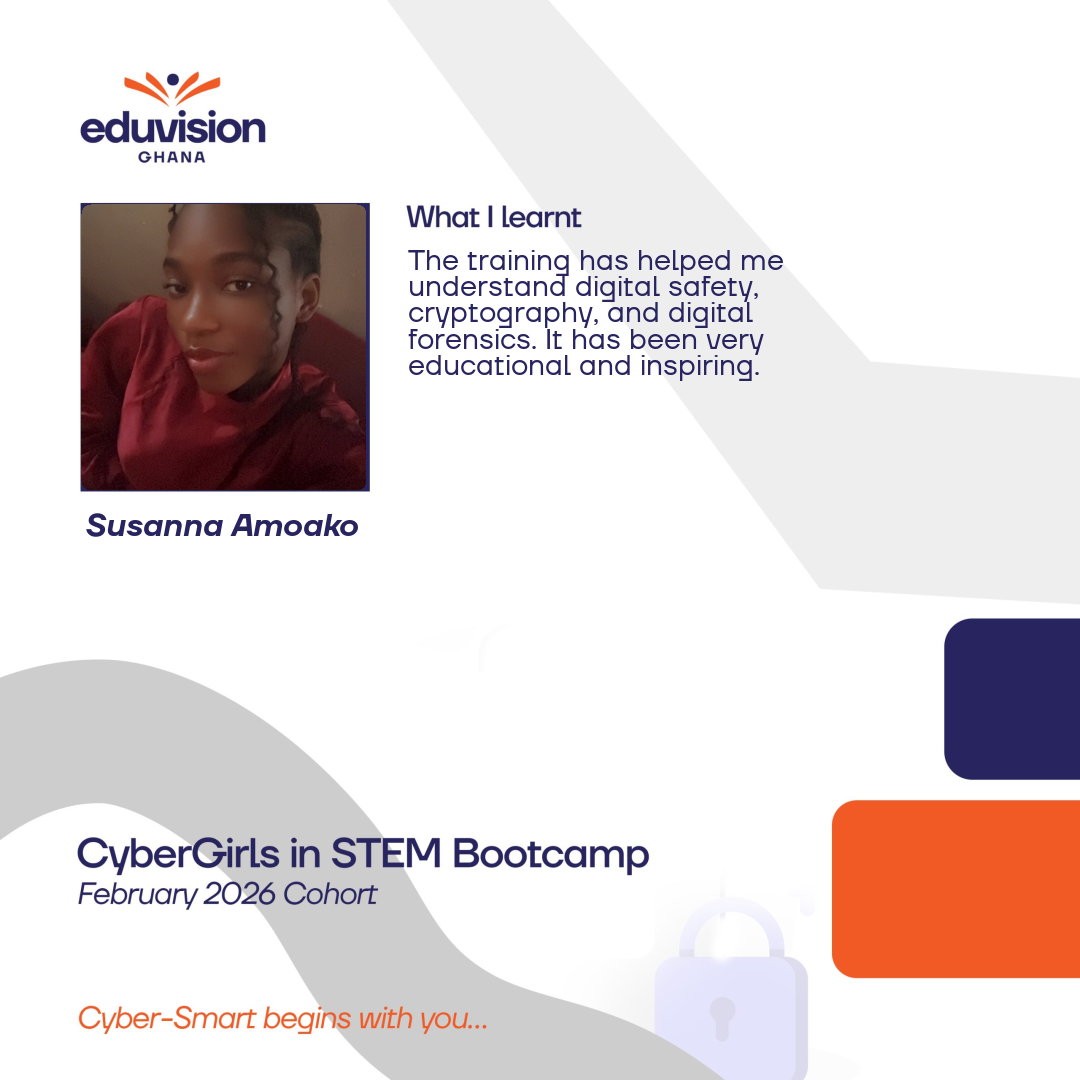 Susanna Amoako's Flyer