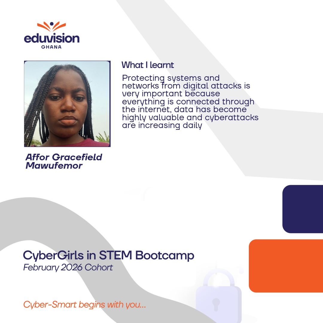 Affor Gracefield Mawufemor's Flyer