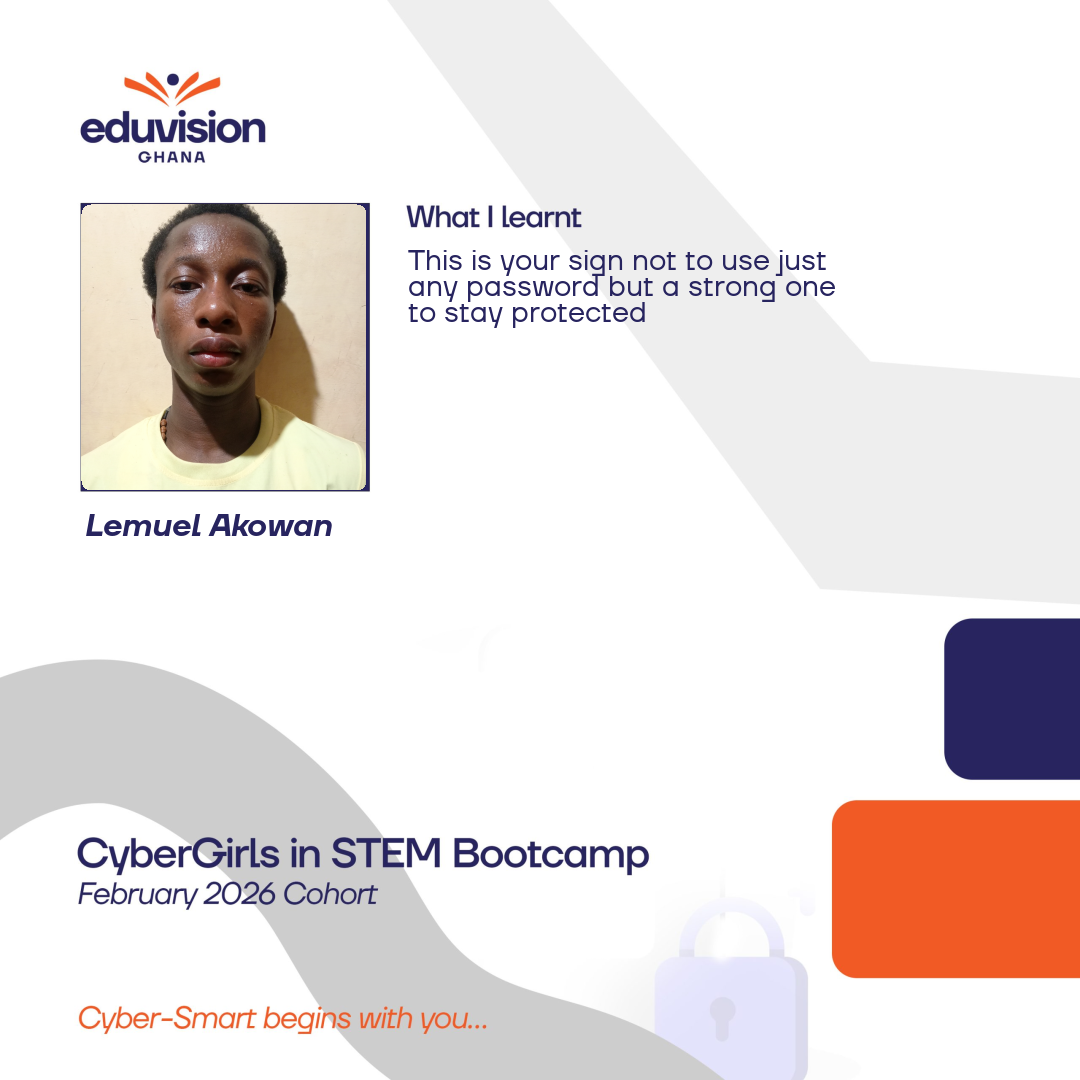 Lemuel Akowan's Flyer