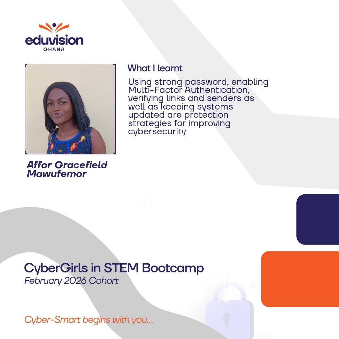 Affor Gracefield Mawufemor's Flyer