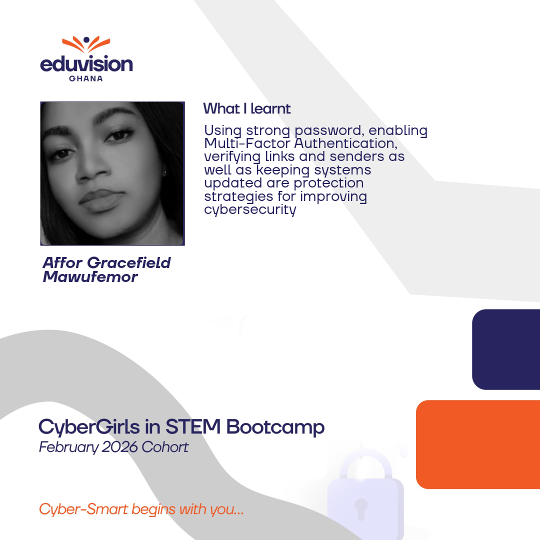 Affor Gracefield Mawufemor's Flyer