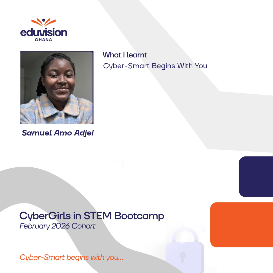 Samuel Amo Adjei's Flyer