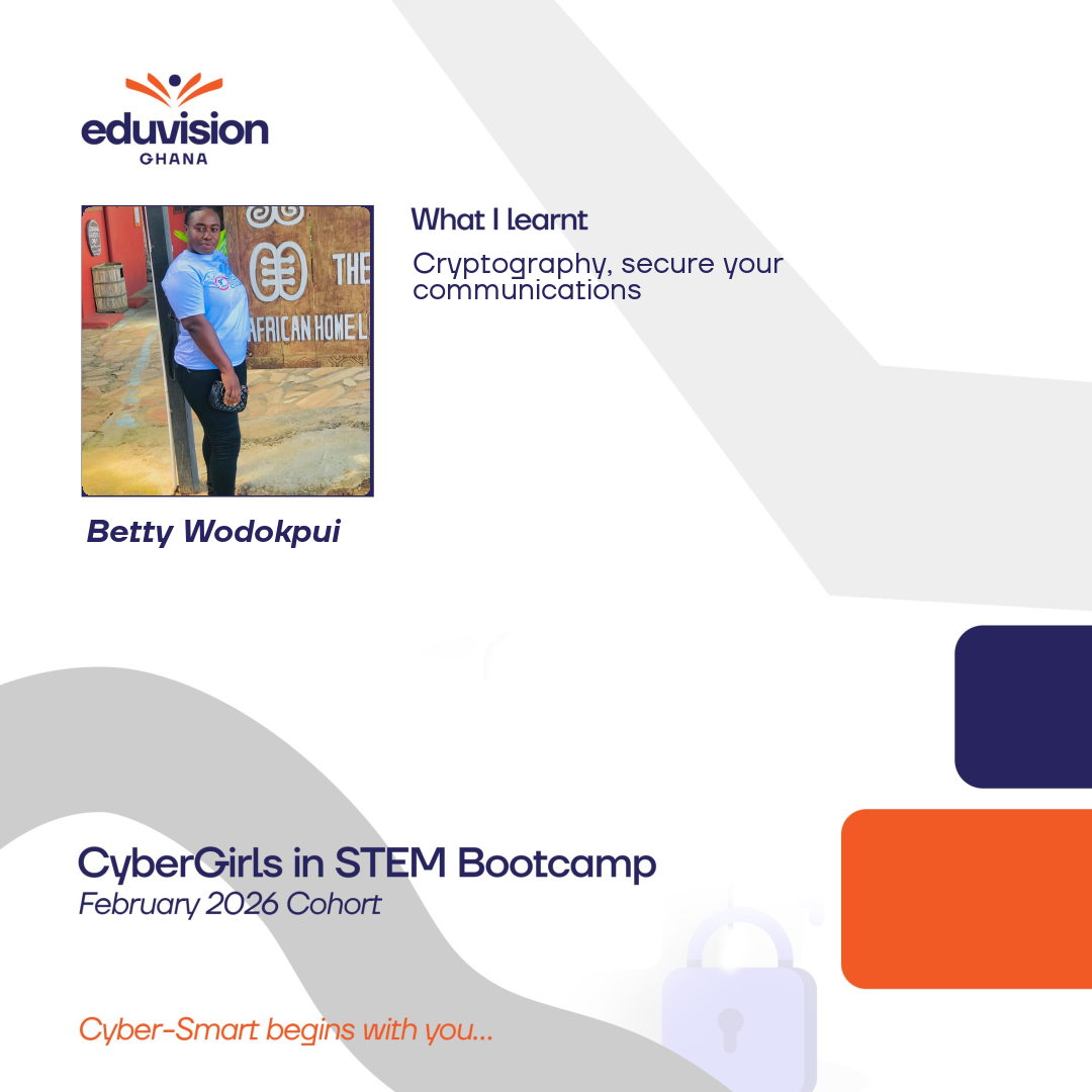 Betty Wodokpui's Flyer