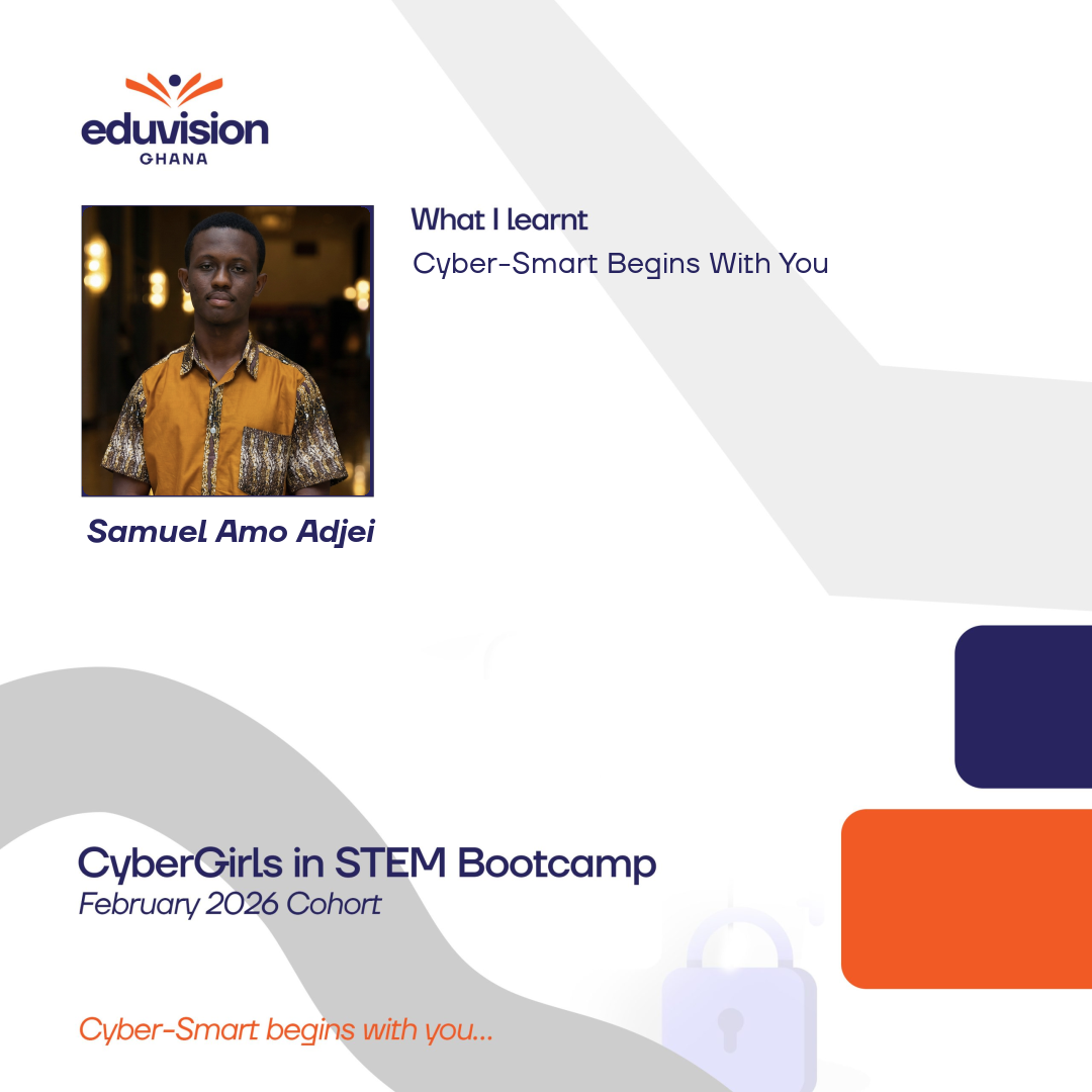 Samuel Amo Adjei's Flyer