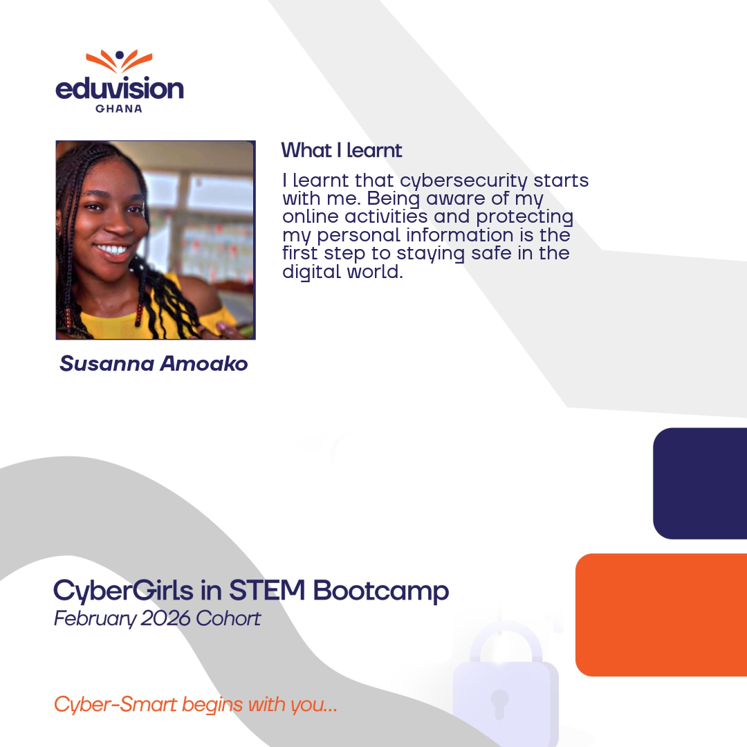 Susanna Amoako's Flyer