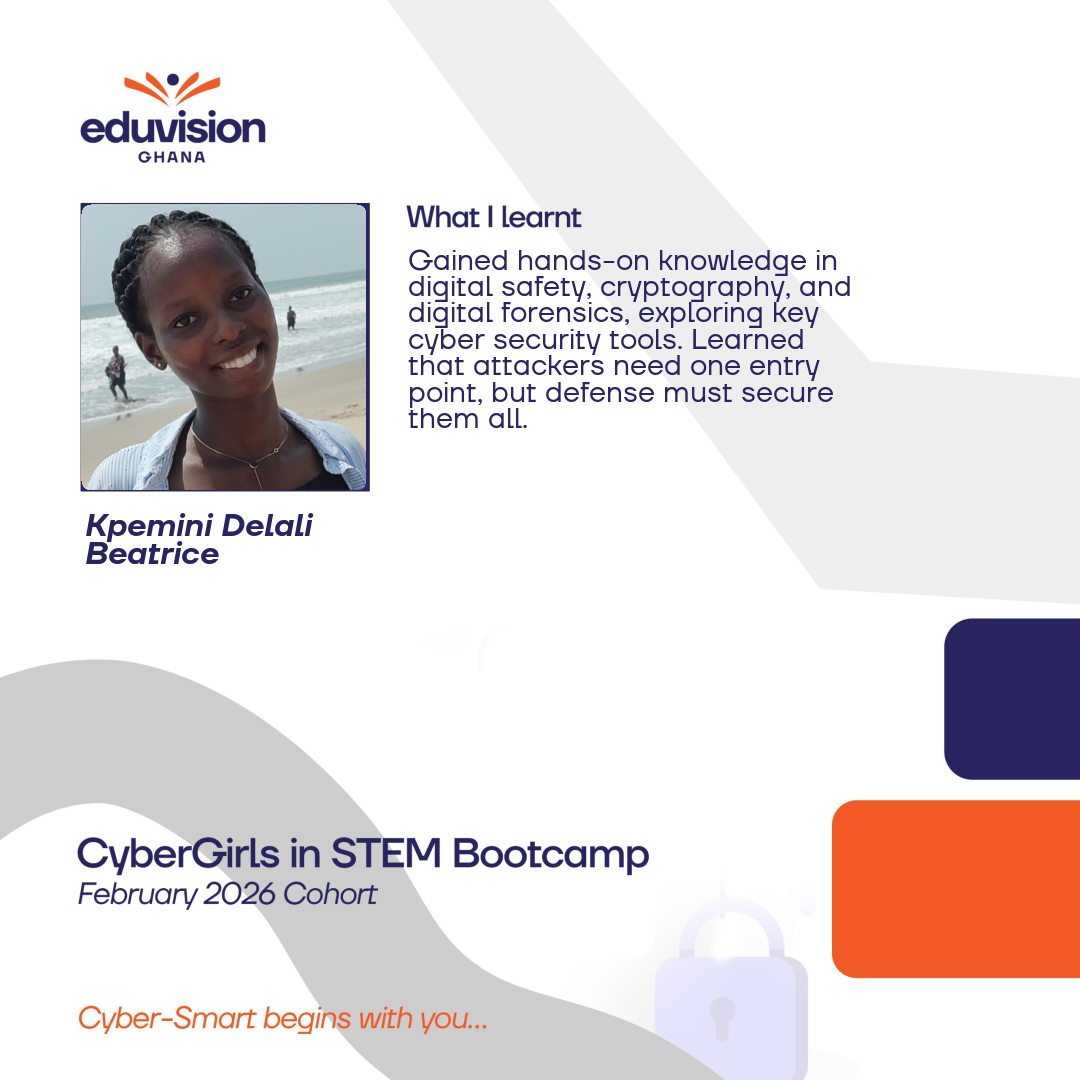 Kpemini Delali Beatrice's Flyer