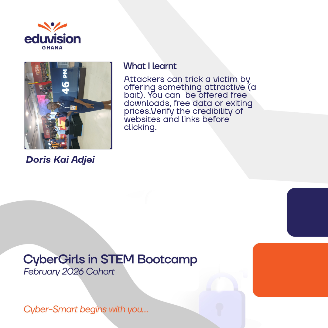 Doris Kai Adjei's Flyer